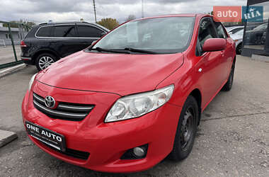 Седан Toyota Corolla 2008 в 