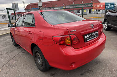 Седан Toyota Corolla 2008 в 