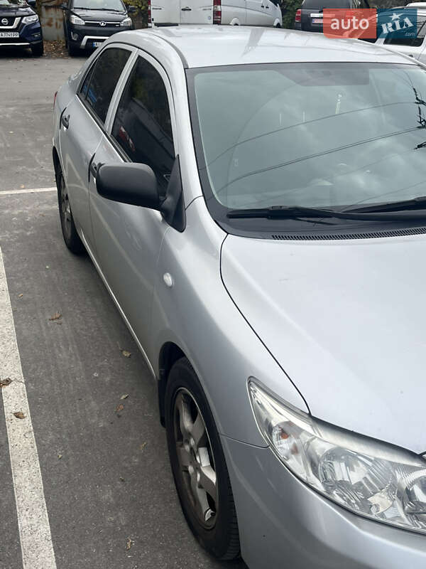 Седан Toyota Corolla 2007 в Киеве фото 4 Седан Toyota Corolla 2007 в Киеве