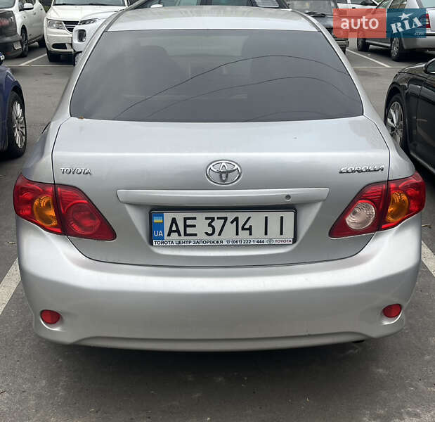 Седан Toyota Corolla 2007 в Киеве фото 2 Седан Toyota Corolla 2007 в Киеве