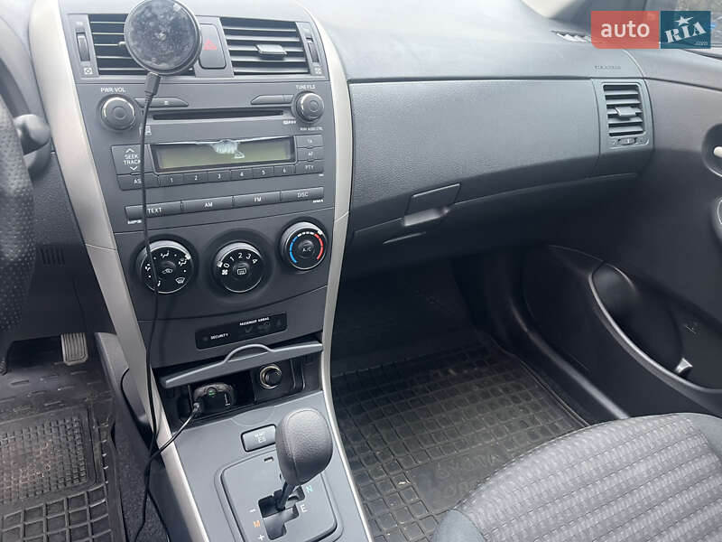 Седан Toyota Corolla 2007 в Киеве фото 8 Седан Toyota Corolla 2007 в Киеве