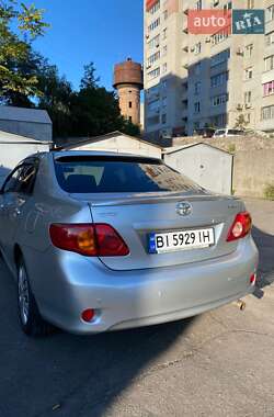 Седан Toyota Corolla 2008 в 
