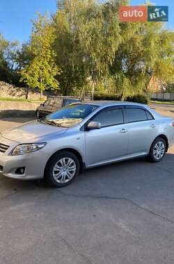 Седан Toyota Corolla 2008 в 