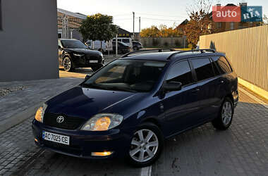 Универсал Toyota Corolla 2002 в 