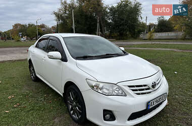 Седан Toyota Corolla 2012 в Харькове