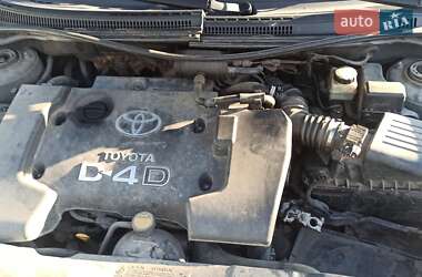 Хэтчбек Toyota Corolla 2003 в  фото 11 Хэтчбек Toyota Corolla 2003 в