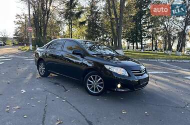 Седан Toyota Corolla 2007 в Виннице