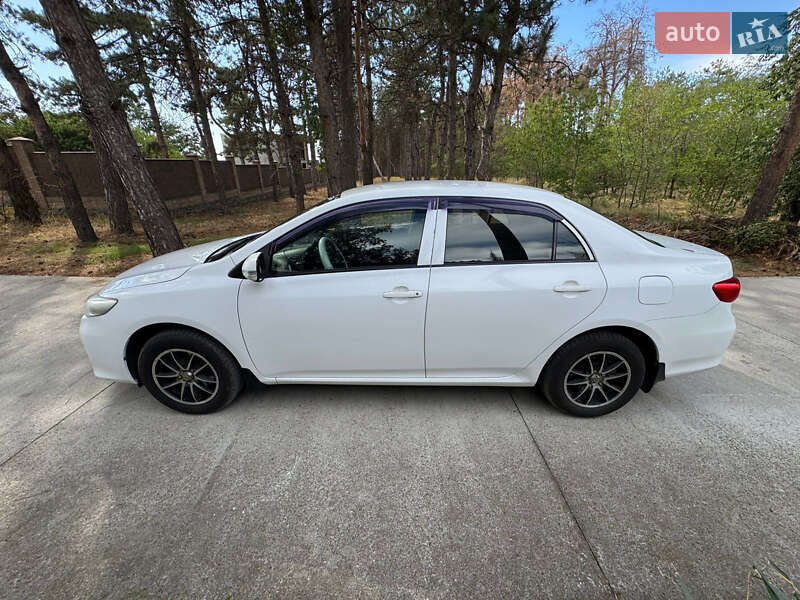 Седан Toyota Corolla 2010 в Миколаєві фото 6 Седан Toyota Corolla 2010 в Миколаєві