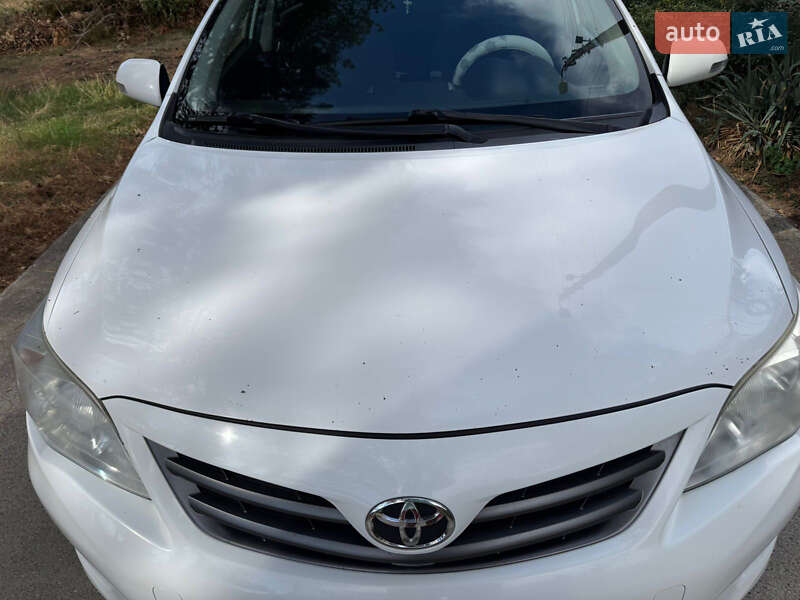 Седан Toyota Corolla 2010 в Миколаєві фото 14 Седан Toyota Corolla 2010 в Миколаєві