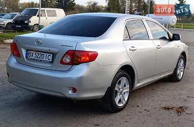 Седан Toyota Corolla 2007 в Хмельницькому