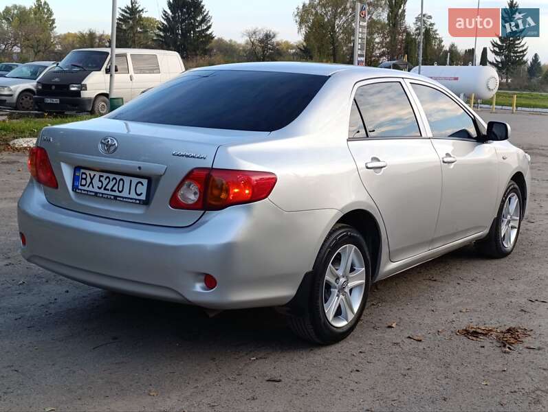 Toyota Corolla 2007 Toyota Corolla 2007