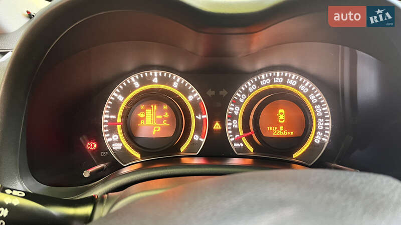 Седан Toyota Corolla 2012 в Краматорске