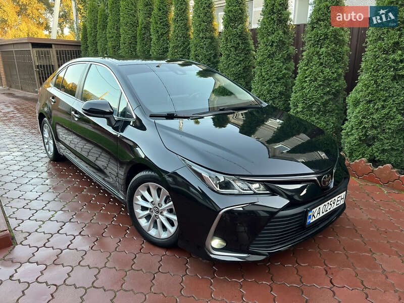 Седан Toyota Corolla 2019 в Броварах фото 4 Седан Toyota Corolla 2019 в Броварах