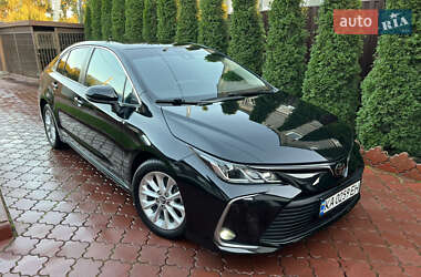 Седан Toyota Corolla 2019 в  фото 4 Седан Toyota Corolla 2019 в
