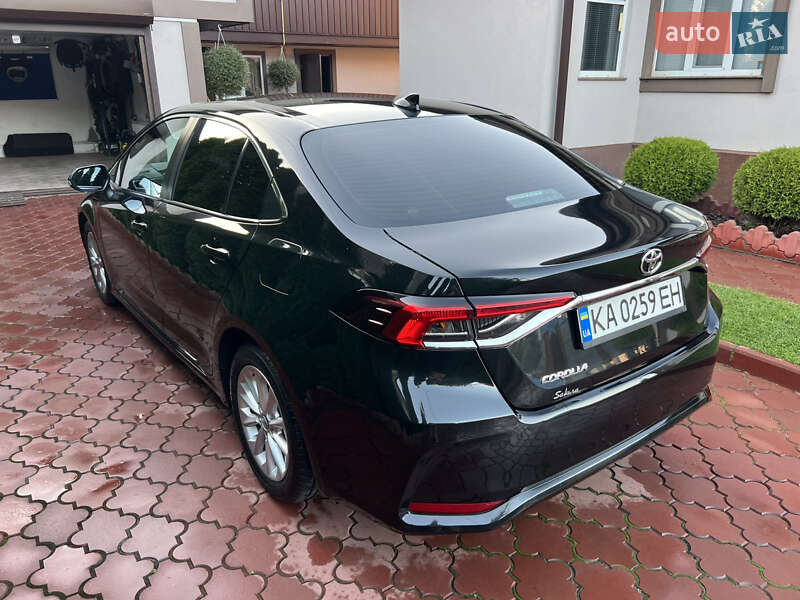 Седан Toyota Corolla 2019 в Броварах фото 12 Седан Toyota Corolla 2019 в Броварах