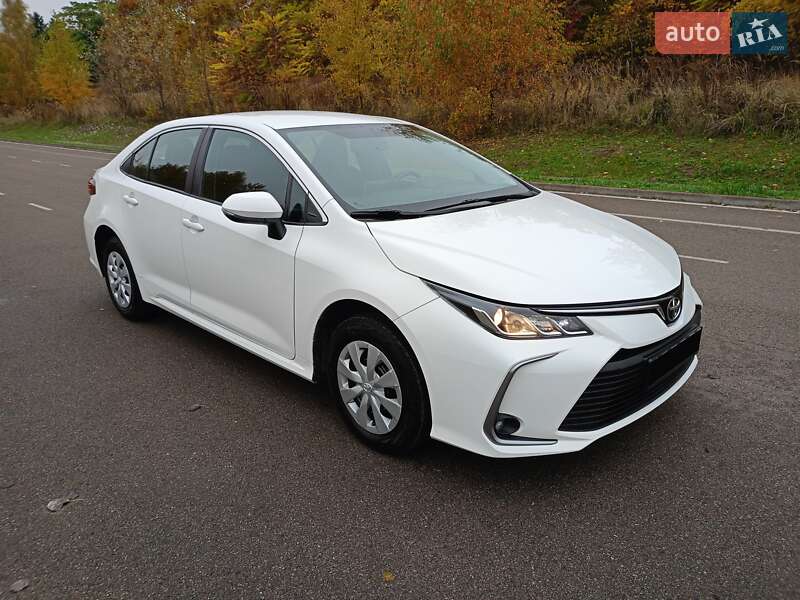 Toyota Corolla 2021 Toyota Corolla 2021