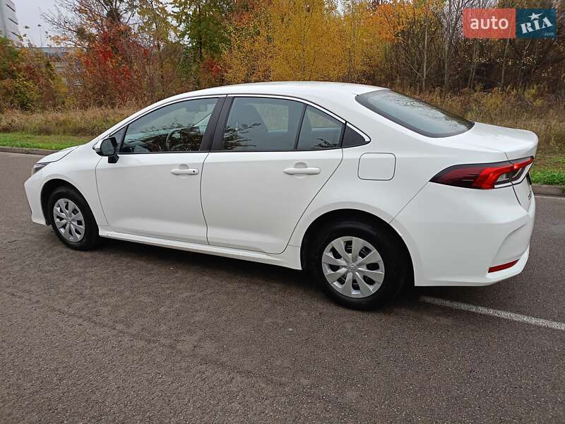 Седан Toyota Corolla 2021 в Киеве фото 8 Седан Toyota Corolla 2021 в Киеве