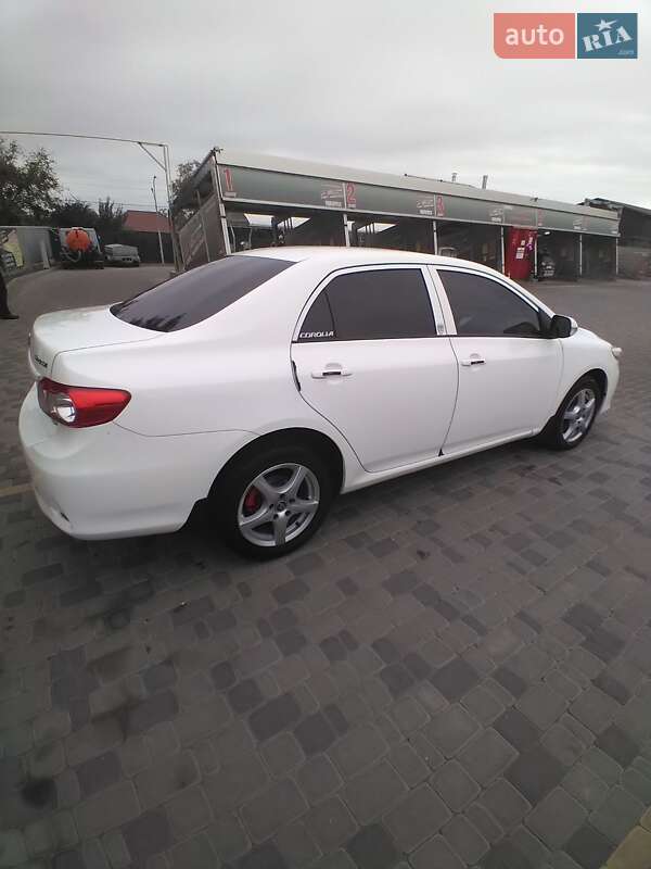 Седан Toyota Corolla 2011 в Кропивницком фото 11 Седан Toyota Corolla 2011 в Кропивницком