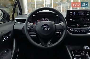 Седан Toyota Corolla 2021 в  фото 9 Седан Toyota Corolla 2021 в