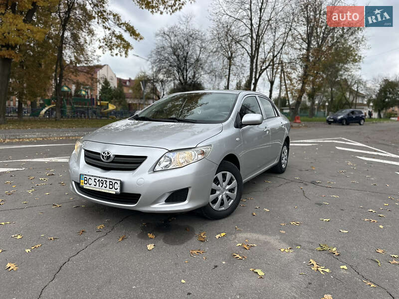 Седан Toyota Corolla 2009 в Вінниці фото 9 Седан Toyota Corolla 2009 в Вінниці