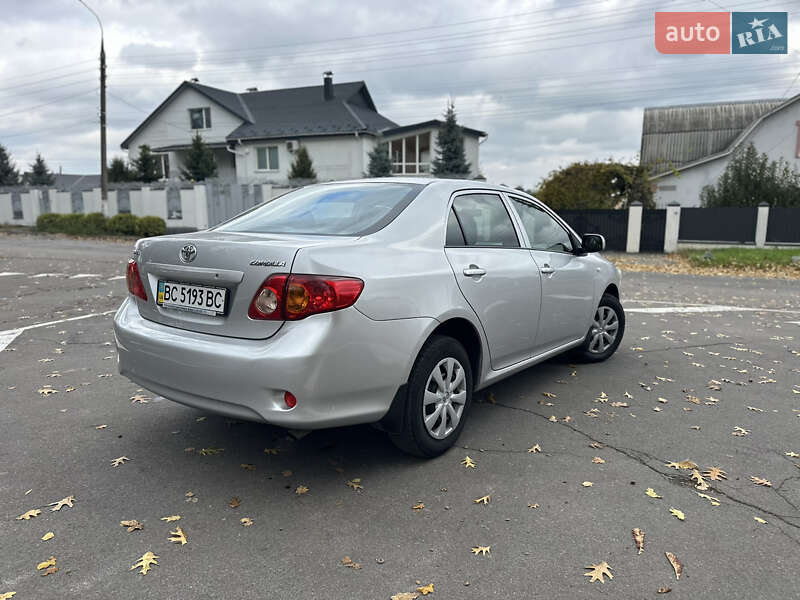 Седан Toyota Corolla 2009 в Вінниці фото 14 Седан Toyota Corolla 2009 в Вінниці