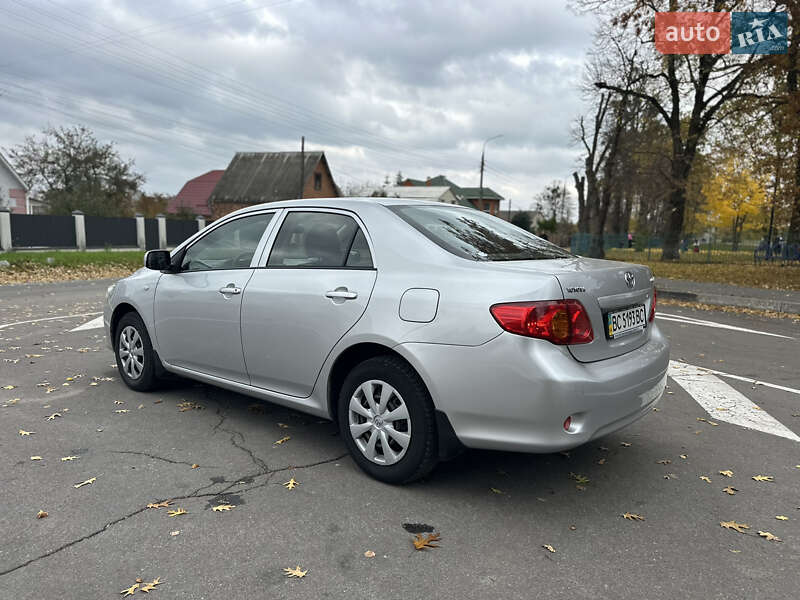 Седан Toyota Corolla 2009 в Вінниці фото 21 Седан Toyota Corolla 2009 в Вінниці