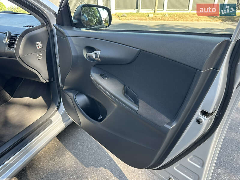 Седан Toyota Corolla 2009 в Вінниці фото 31 Седан Toyota Corolla 2009 в Вінниці