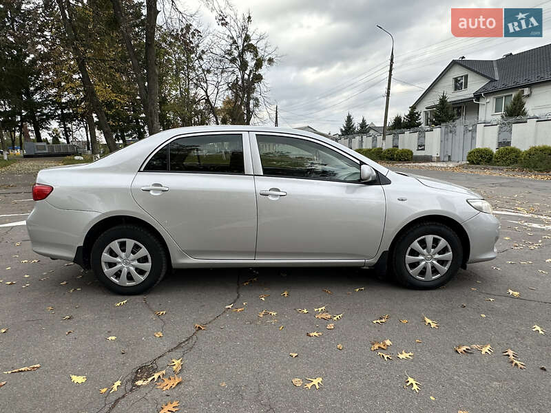 Седан Toyota Corolla 2009 в Вінниці фото 28 Седан Toyota Corolla 2009 в Вінниці