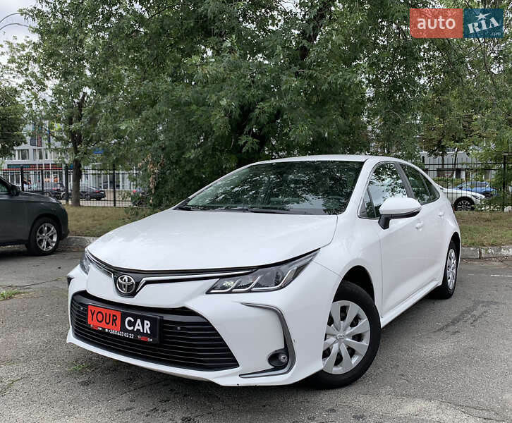Седан Toyota Corolla 2020 в Киеве фото 3 Седан Toyota Corolla 2020 в Киеве