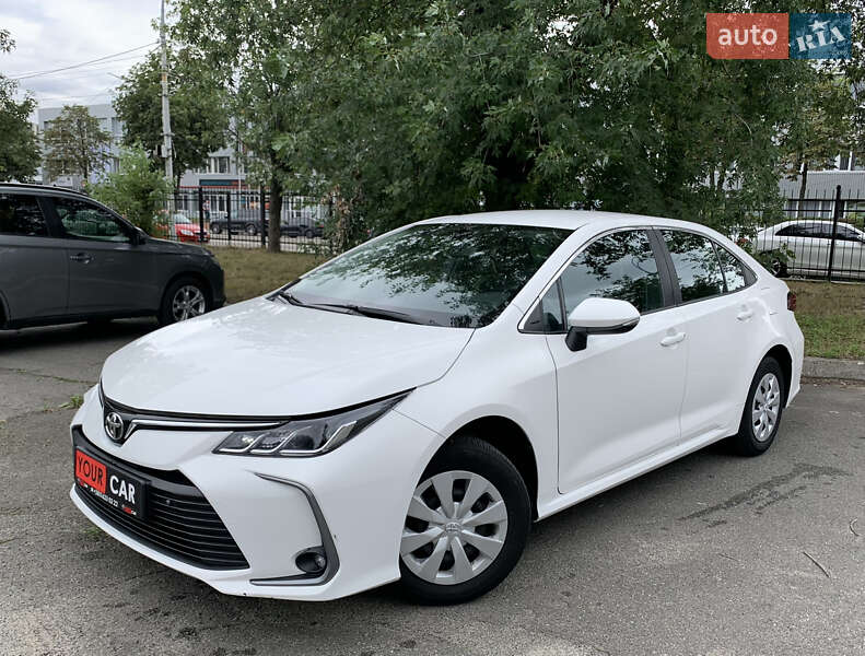 Седан Toyota Corolla 2020 в Киеве фото 6 Седан Toyota Corolla 2020 в Киеве