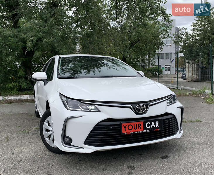 Седан Toyota Corolla 2020 в Киеве фото 10 Седан Toyota Corolla 2020 в Киеве