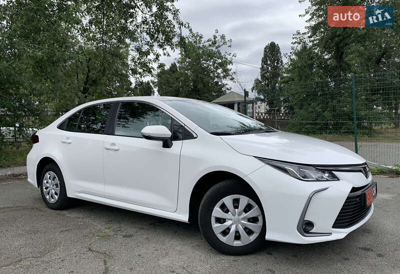 Седан Toyota Corolla 2020 в Киеве фото 15 Седан Toyota Corolla 2020 в Киеве