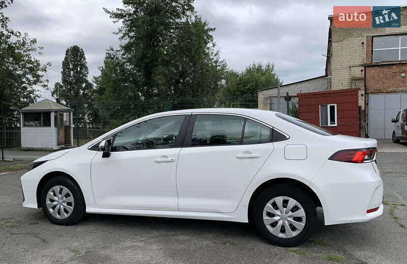 Седан Toyota Corolla 2020 в Киеве фото 17 Седан Toyota Corolla 2020 в Киеве