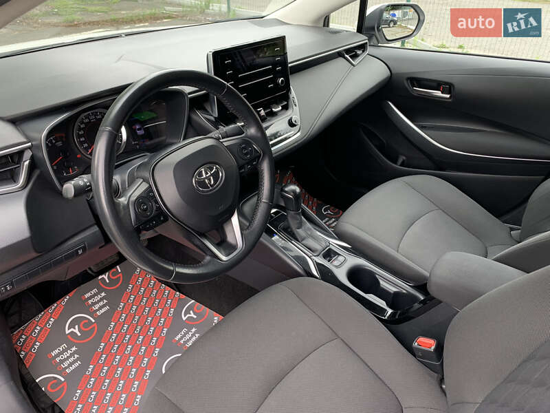 Седан Toyota Corolla 2020 в Киеве фото 27 Седан Toyota Corolla 2020 в Киеве