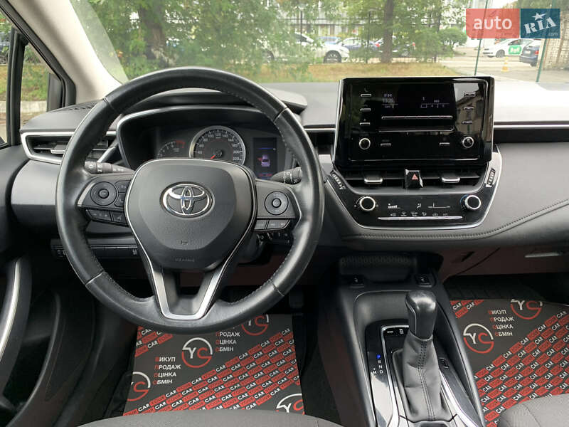 Седан Toyota Corolla 2020 в Киеве фото 29 Седан Toyota Corolla 2020 в Киеве