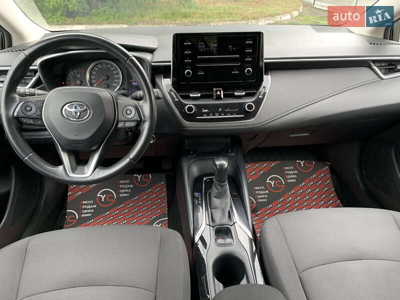 Седан Toyota Corolla 2020 в Киеве фото 30 Седан Toyota Corolla 2020 в Киеве