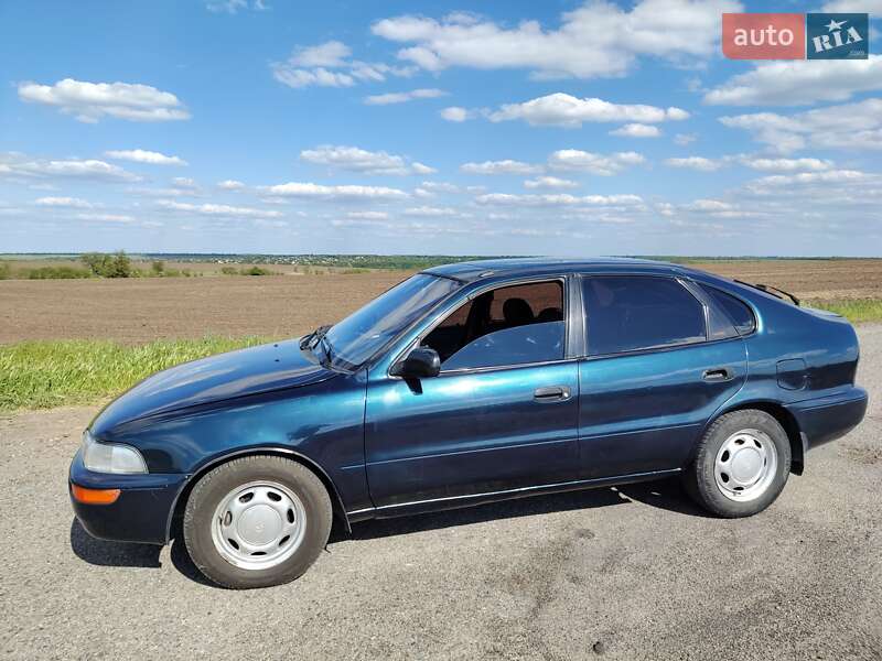 Ліфтбек Toyota Corolla 1993 в Дніпрі фото 16 Ліфтбек Toyota Corolla 1993 в Дніпрі
