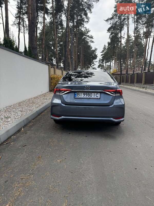Седан Toyota Corolla 2022 в Полтаві фото 5 Седан Toyota Corolla 2022 в Полтаві