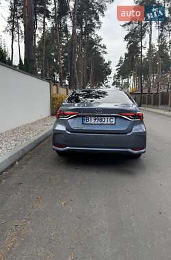 Седан Toyota Corolla 2022 в 