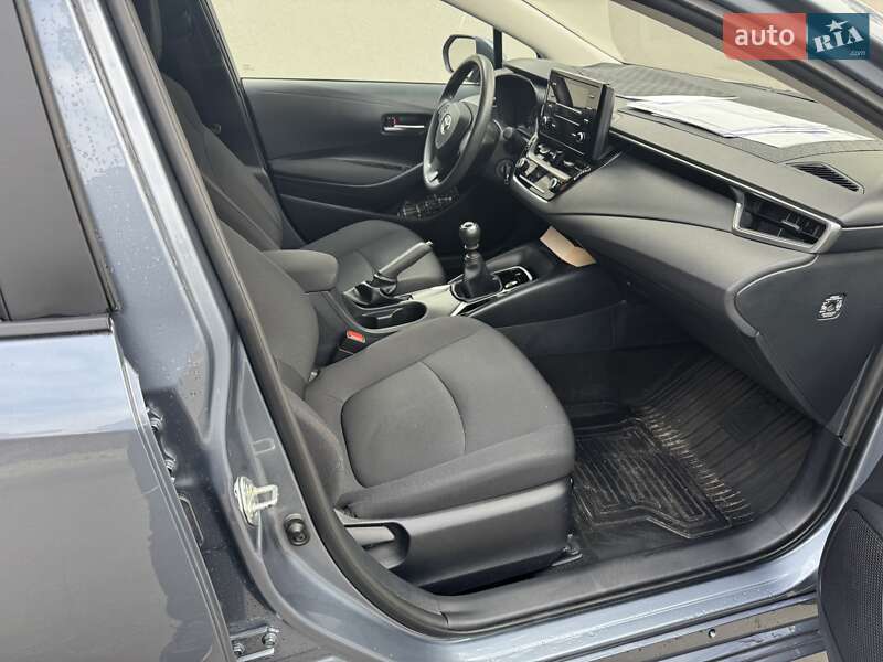 Седан Toyota Corolla 2022 в Полтаві фото 10 Седан Toyota Corolla 2022 в Полтаві