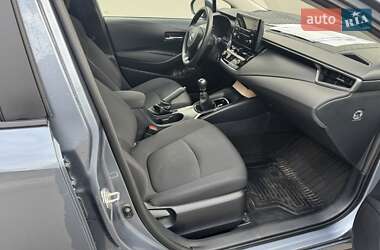 Седан Toyota Corolla 2022 в 