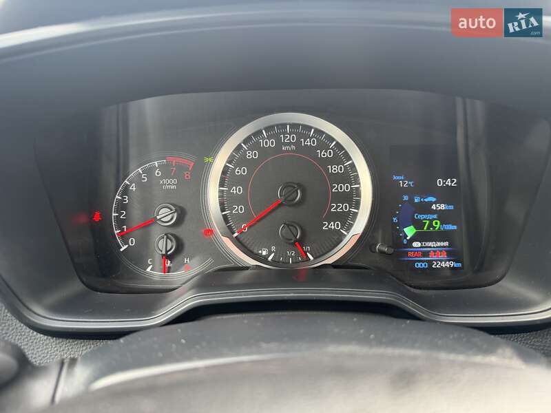 Седан Toyota Corolla 2022 в Полтаві фото 12 Седан Toyota Corolla 2022 в Полтаві