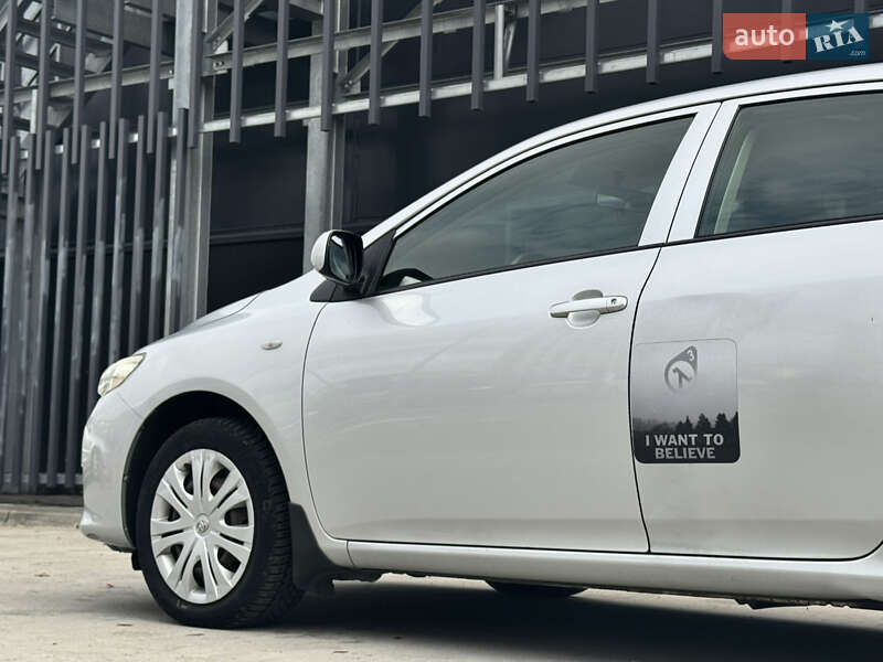 Седан Toyota Corolla 2008 в Киеве фото 8 Седан Toyota Corolla 2008 в Киеве