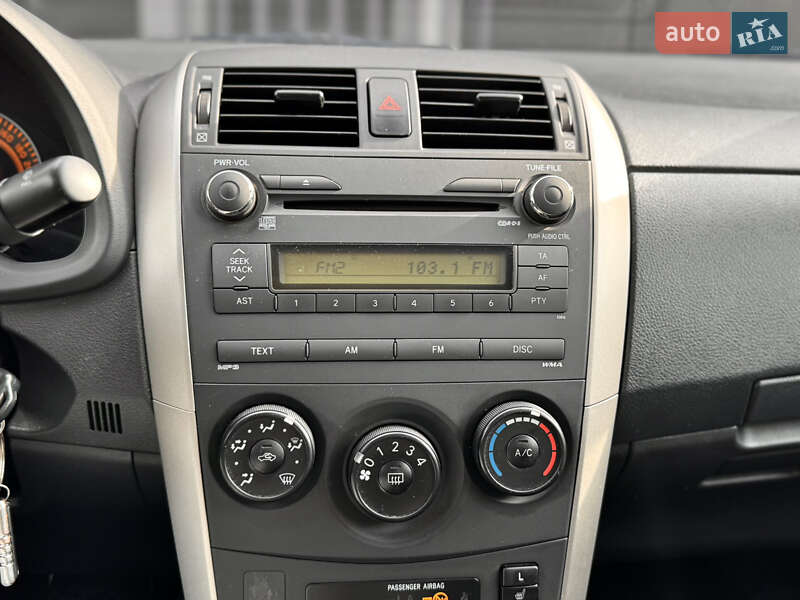 Седан Toyota Corolla 2008 в Киеве фото 24 Седан Toyota Corolla 2008 в Киеве