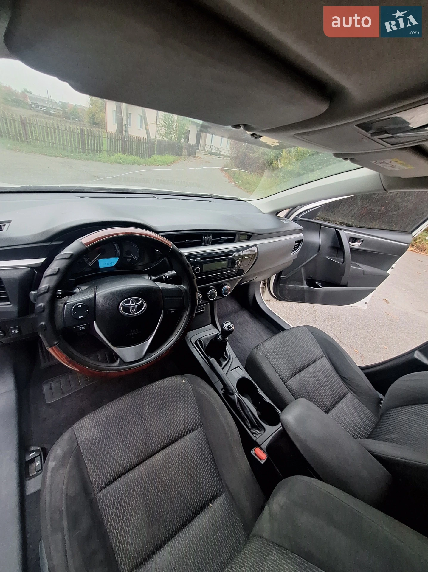 2013 Toyota Corolla - мініатюра 15