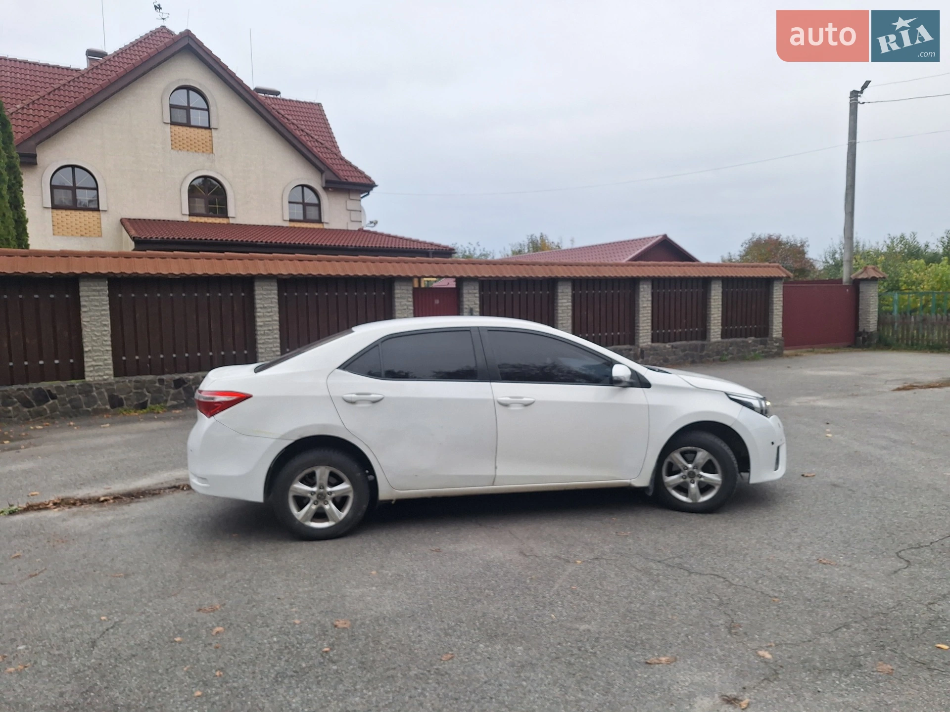 2013 Toyota Corolla - мініатюра 23