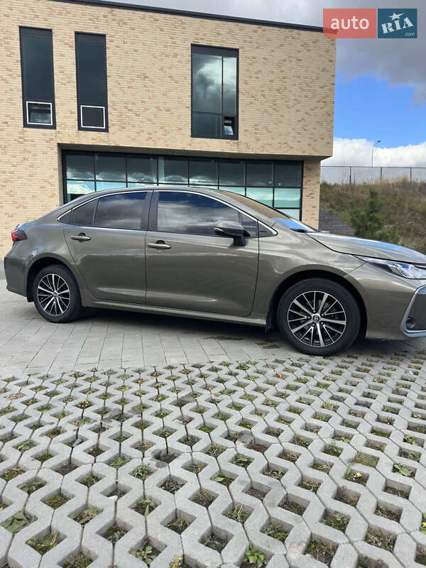 Седан Toyota Corolla 2021 в Хмельницком фото 9 Седан Toyota Corolla 2021 в Хмельницком