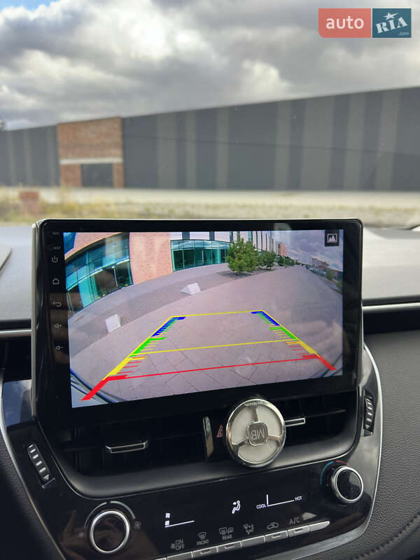 Седан Toyota Corolla 2021 в Хмельницком фото 14 Седан Toyota Corolla 2021 в Хмельницком