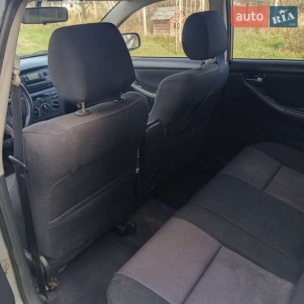 Универсал Toyota Corolla 2006 в Долине