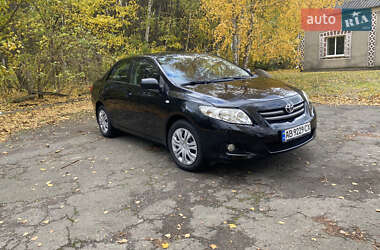 Седан Toyota Corolla 2008 в Немирове